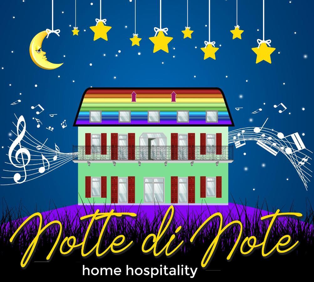 Notte Di Note - Home Hospitality บุสโตอาร์ซีซีโอ ภายนอก รูปภาพ