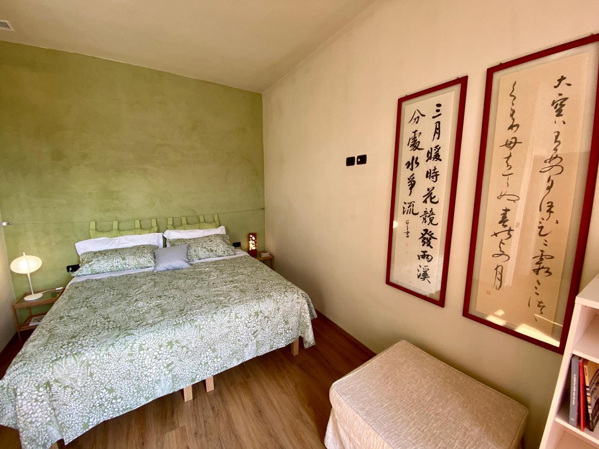 Notte Di Note - Home Hospitality บุสโตอาร์ซีซีโอ ภายนอก รูปภาพ