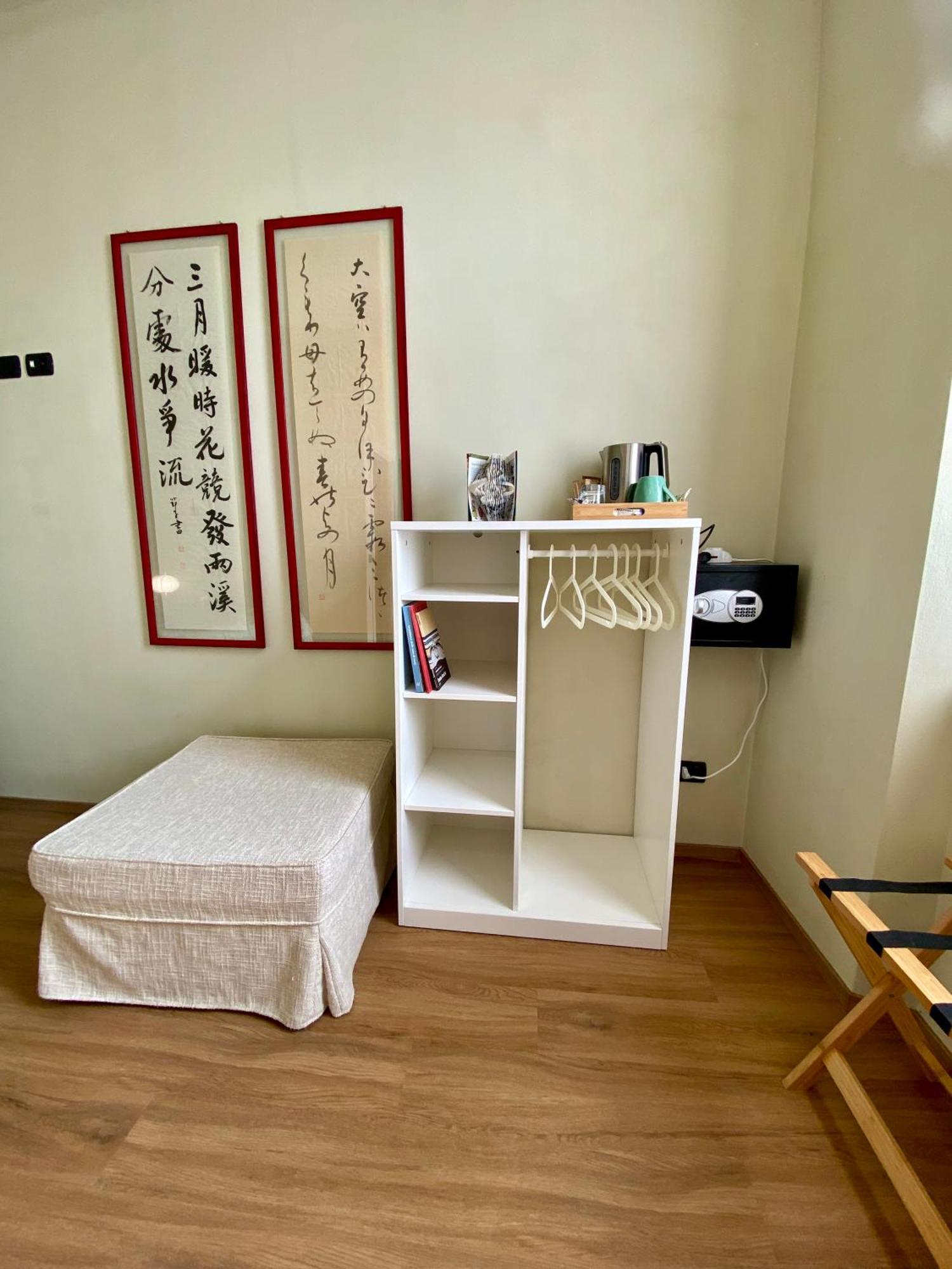 Notte Di Note - Home Hospitality บุสโตอาร์ซีซีโอ ภายนอก รูปภาพ