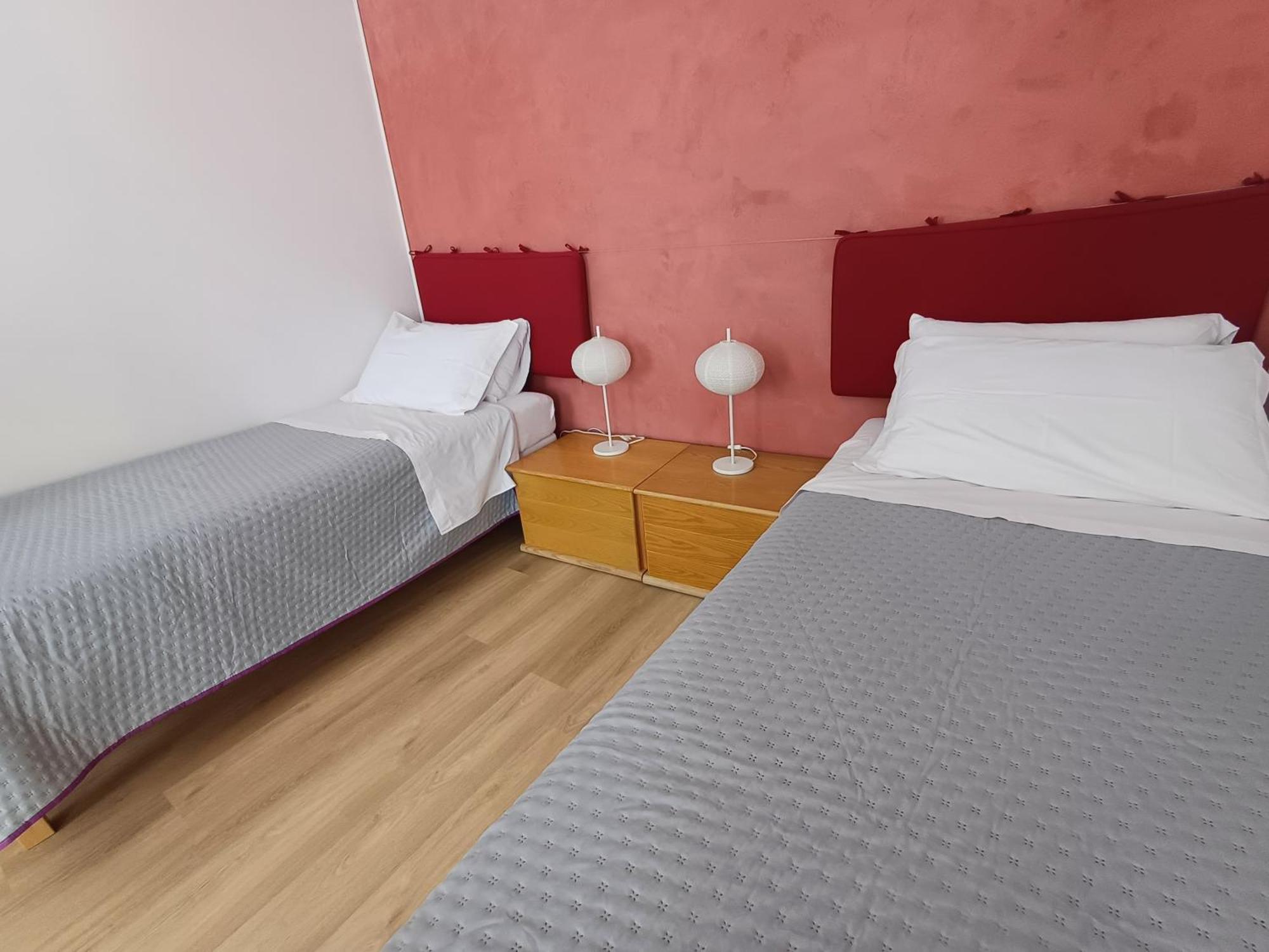 Notte Di Note - Home Hospitality บุสโตอาร์ซีซีโอ ภายนอก รูปภาพ