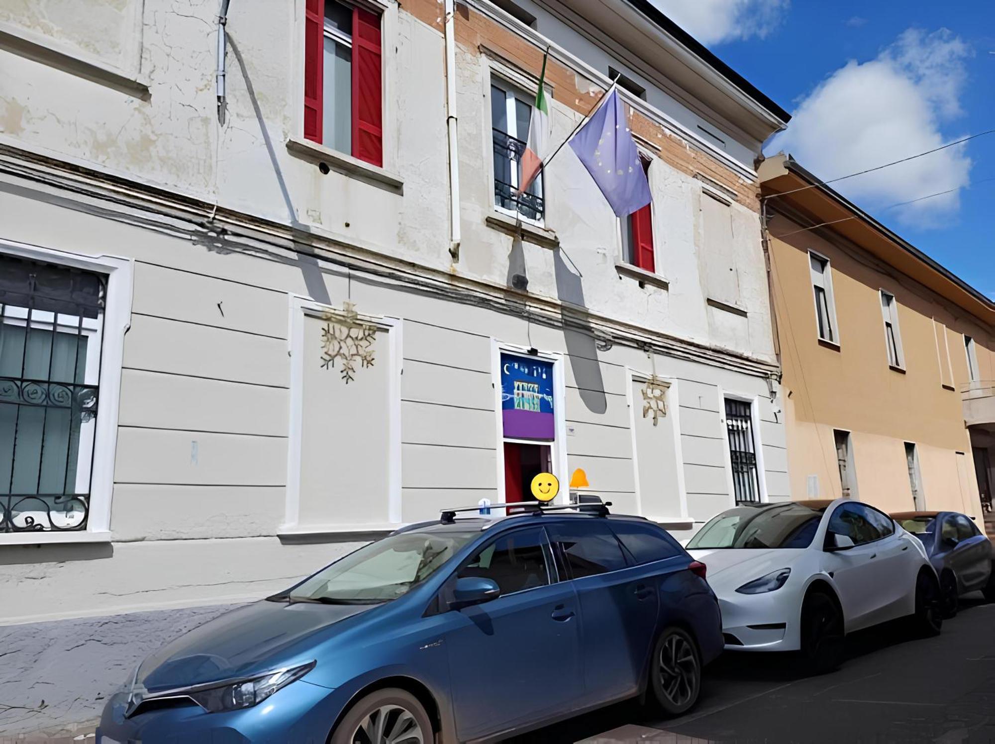 Notte Di Note - Home Hospitality บุสโตอาร์ซีซีโอ ภายนอก รูปภาพ